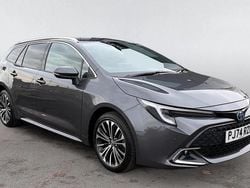 Grey Used 2024 Toyota Corolla Design Estate | £24,998