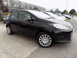 Black Used 2015 Ford Fiesta Style Hatchback | £4,999 (A bit pricey)