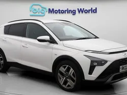 Used 2023 Hyundai Bayon Premium SUV | £12,525 (Fair price)