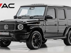 Black Used 2025 Mercedes G450 AMG Line Premium Plus SUV | £157,990