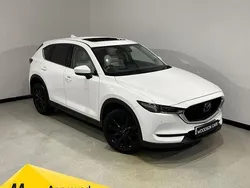 White Used 2019 Mazda CX-5 Inclusive SUV | £14,000 (Fair price)