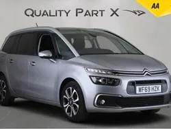 Grey Used 2019 Citroën Grand C4 Picasso Feel MPV | £12,980 (Fair price)