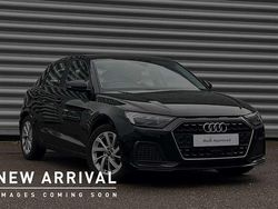 Black Used 2023 Audi A1 Sport Hatchback | £20,295 (Good price)