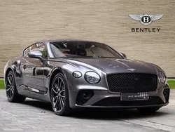 Magnetic Used 2022 Bentley Continental Sedan | £143,000