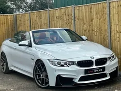 Used 2015 BMW M4 Shadowline Coupe | £21,995 (A bit pricey)