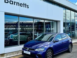 Other Used 2022 VW Polo Life Hatchback | £14,999 (Good price)