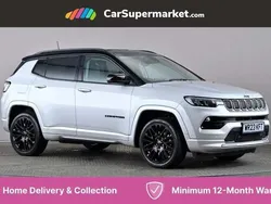 Other Used 2023 Jeep Compass SUV | £17,197 (Good price)