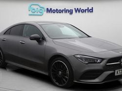 Used 2022 Mercedes CLA250e AMG line Sedan | £24,700 (A bit pricey)