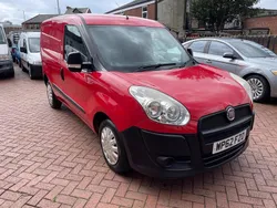 Red Used 2013 Fiat Doblò MPV | £3,995 (Good price)