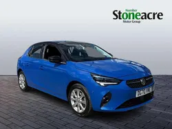Blue Used 2020 Vauxhall Corsa Elite Hatchback | £10,495 (Fair price)