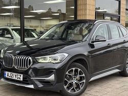 Used 2022 BMW X1 xLine SUV | £24,995 (Expensive)