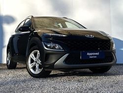 Black Used 2021 Hyundai Kona SE SUV | £13,555 (Fair price)