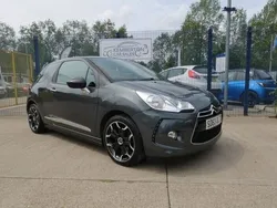 Grey Used 2013 Citroën DS3 Hatchback | £4,995 (A bit pricey)