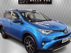 Used 2016 Toyota RAV4 | £10,995 (Expensive)