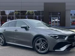 Used 2023 Mercedes CLA180 Executive Sedan | £26,675 (Fair price)