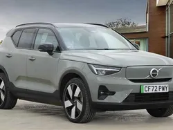 Used 2023 Volvo XC40 Ultimate SUV | £32,850 (Fair price)