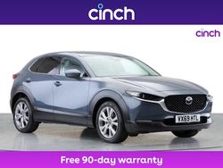 Grey Used 2019 Mazda CX-30 Inclusive SUV | £12,749 (Fair price)