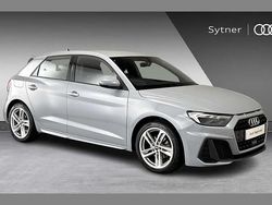 Grey Used 2021 Audi A1 S-Line Hatchback | £18,750 (Fair price)