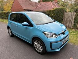 Blue Used 2019 VW up! move up! Hatchback | £5,180 (Fair price)
