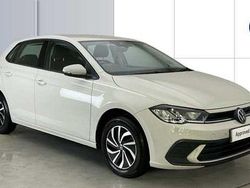 Used 2022 VW Polo | £16,367 (Fair price)
