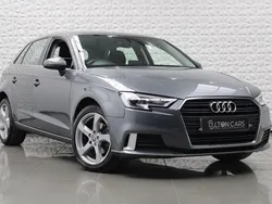 Used 2017 Audi A3 Sport | £12,490 (Fair price)