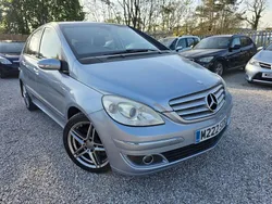Blue Used 2007 Mercedes B150 SE MPV | £1,395
