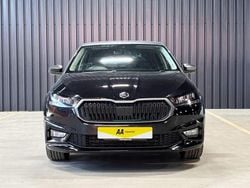 Black Used 2022 Skoda Fabia Colour Edition Hatchback | £15,295 (Fair price)
