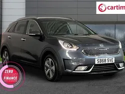 Grey Used 2019 Kia Niro 2 SUV | £14,199 (Good price)