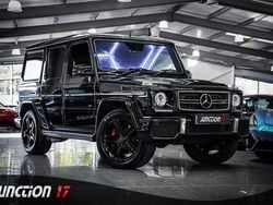 Black Used 2014 Mercedes G63 AMG AMG SUV | £54,495 (Good price)