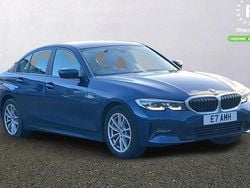 Blue Used 2020 BMW 320 Comfort Edition Sedan | £18,499 (Good price)