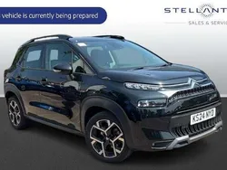 Used 2024 Citroën C3 Aircross PureTech SUV | £18,180 (Fair price)