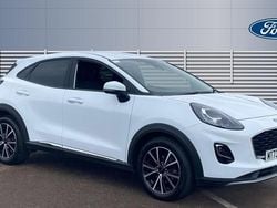 Used 2023 Ford Puma Gen-E Titanium Hatchback | £15,187 (Good price)