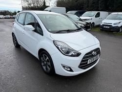 White Used 2018 Hyundai i20 SE MPV | £7,499