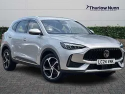 Silver Used 2024 MG HS SE SUV | £17,249 (Fair price)
