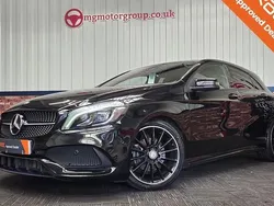 Used 2017 Mercedes A200 AMG Line Premium | £11,995 (Fair price)