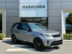 Grey Used 2023 Land Rover Discovery 5 HSE Dynamic SUV | £53,780 (Expensive)