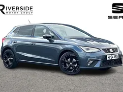 Grey Used 2024 Seat Ibiza FR Sport Hatchback | £17,990 (Fair price)
