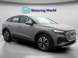 Used 2023 Audi Q4 Sportback e-tron Sport SUV | £32,800