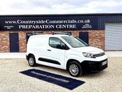White Used 2021 Citroën Berlingo MPV | £7,450 (Good price)