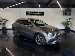 Grey Used 2020 Mercedes GLA220 Executive SUV | £23,880 (Fair price)