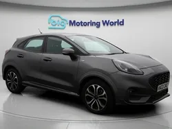 Used 2022 Ford Puma ST-Line Hatchback | £14,200 (Good price)