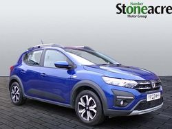 Used 2022 Dacia Sandero Prestige | £11,495 (Fair price)