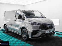 Grey Used 2024 Ford Transit | £39,995