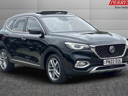 Used 2022 MG HS Exclusive SUV | £16,080 (Fair price)