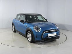Blue Used 2023 Mini Cooper Classic Hatchback | £19,490 (Fair price)