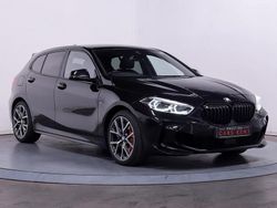 Black Used 2022 BMW 128 Performance Hatchback | £21,802 (Fair price)