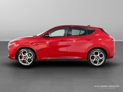 Red Used 2024 Alfa Romeo Tonale SUV | £31,995 (Expensive)