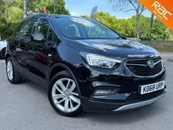 Black Used 2019 Vauxhall Mokka X Design Edition SUV | £9,795 (Fair price)