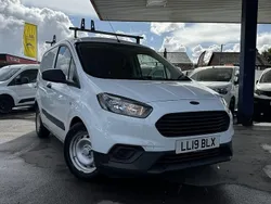 White Used 2019 Ford Transit Van | £6,995 (Super price)