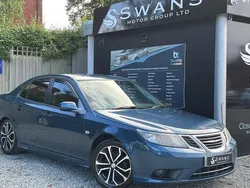 Used 2008 Saab 9-3 Vector Sedan | £2,290 (Fair price)
